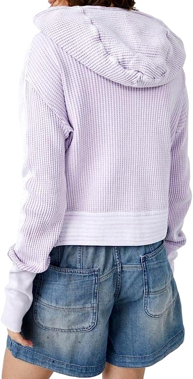 Mason Lavender Fields Hoodie