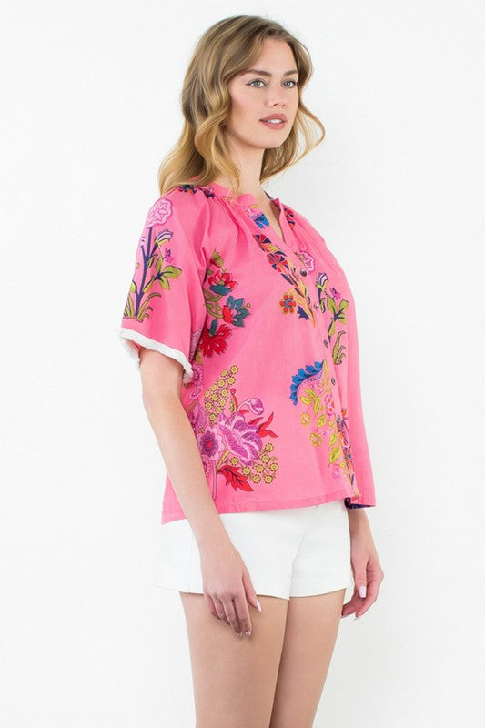 Give Yourself Grace Top