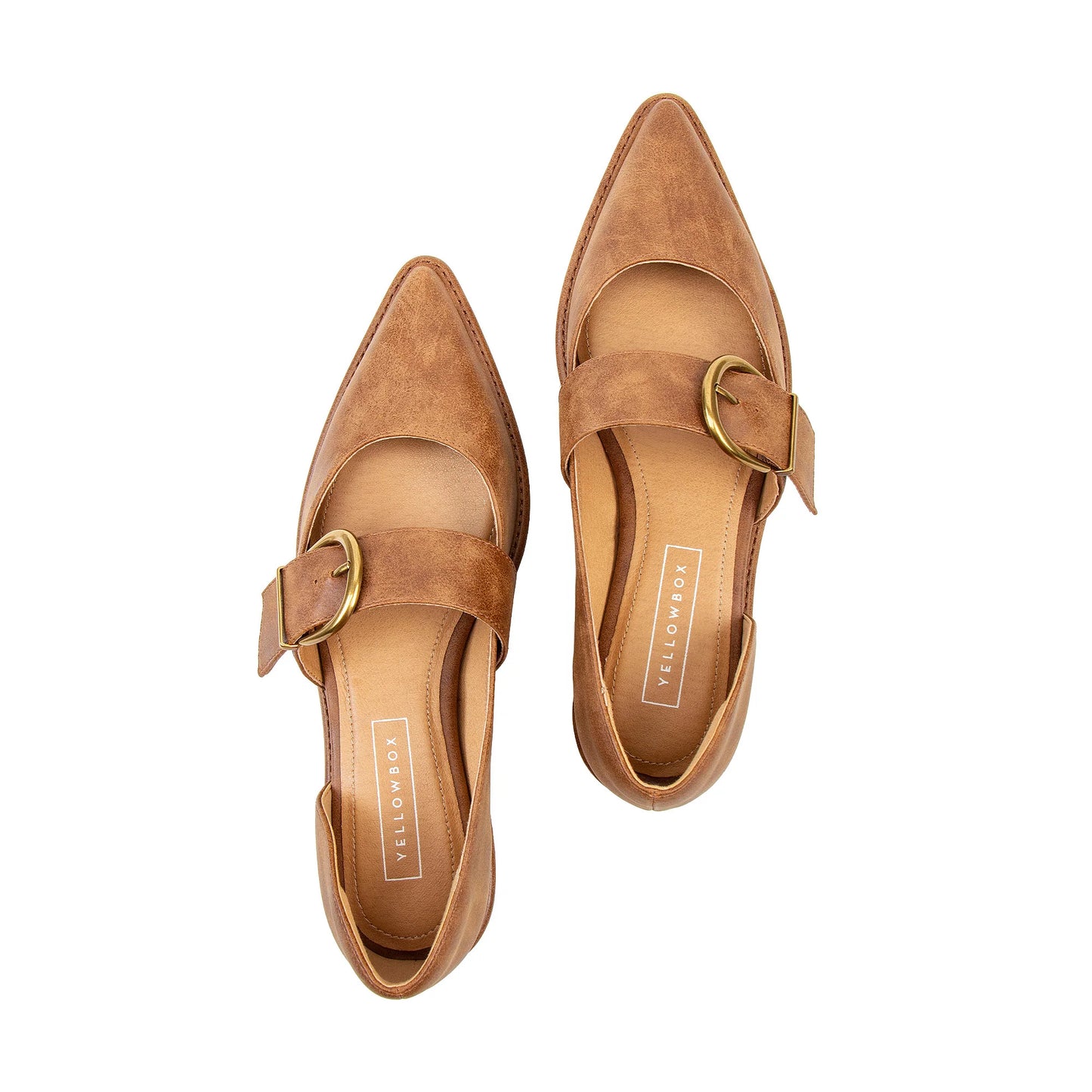 Romeria Tan Flat