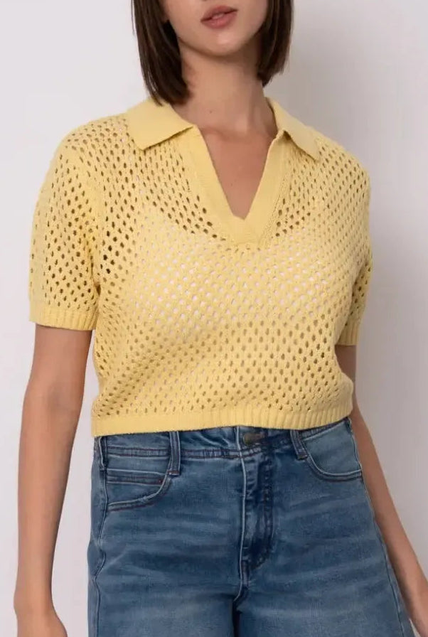 Cadhla Corn Top