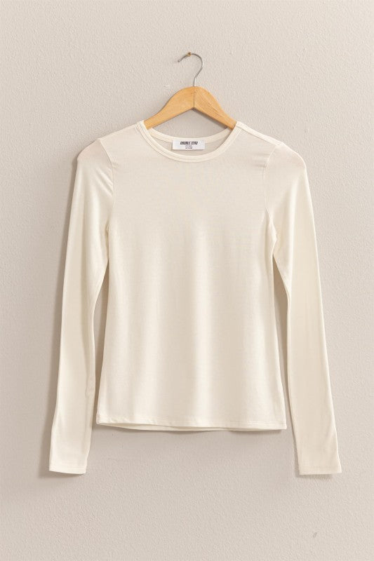 Base Line Cream Top
