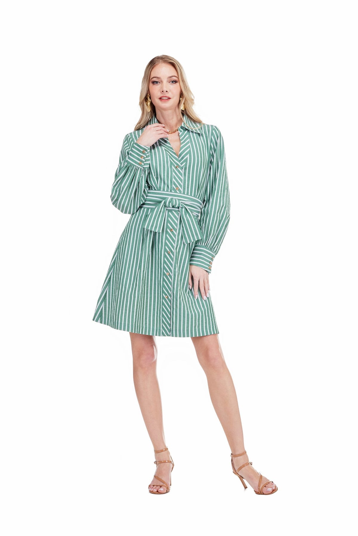 The Charlotte Dress