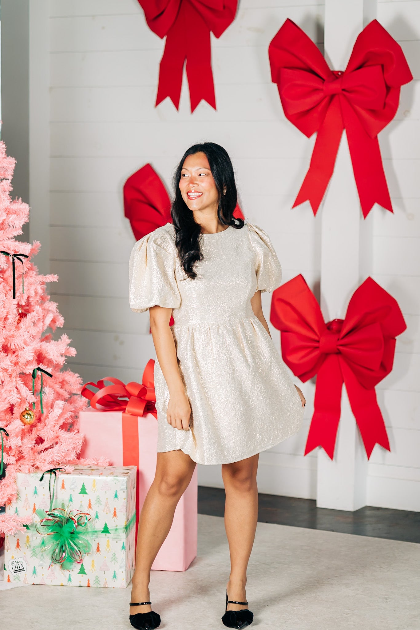 Midnight Elegance Dress L Midnight Elegance Dress L