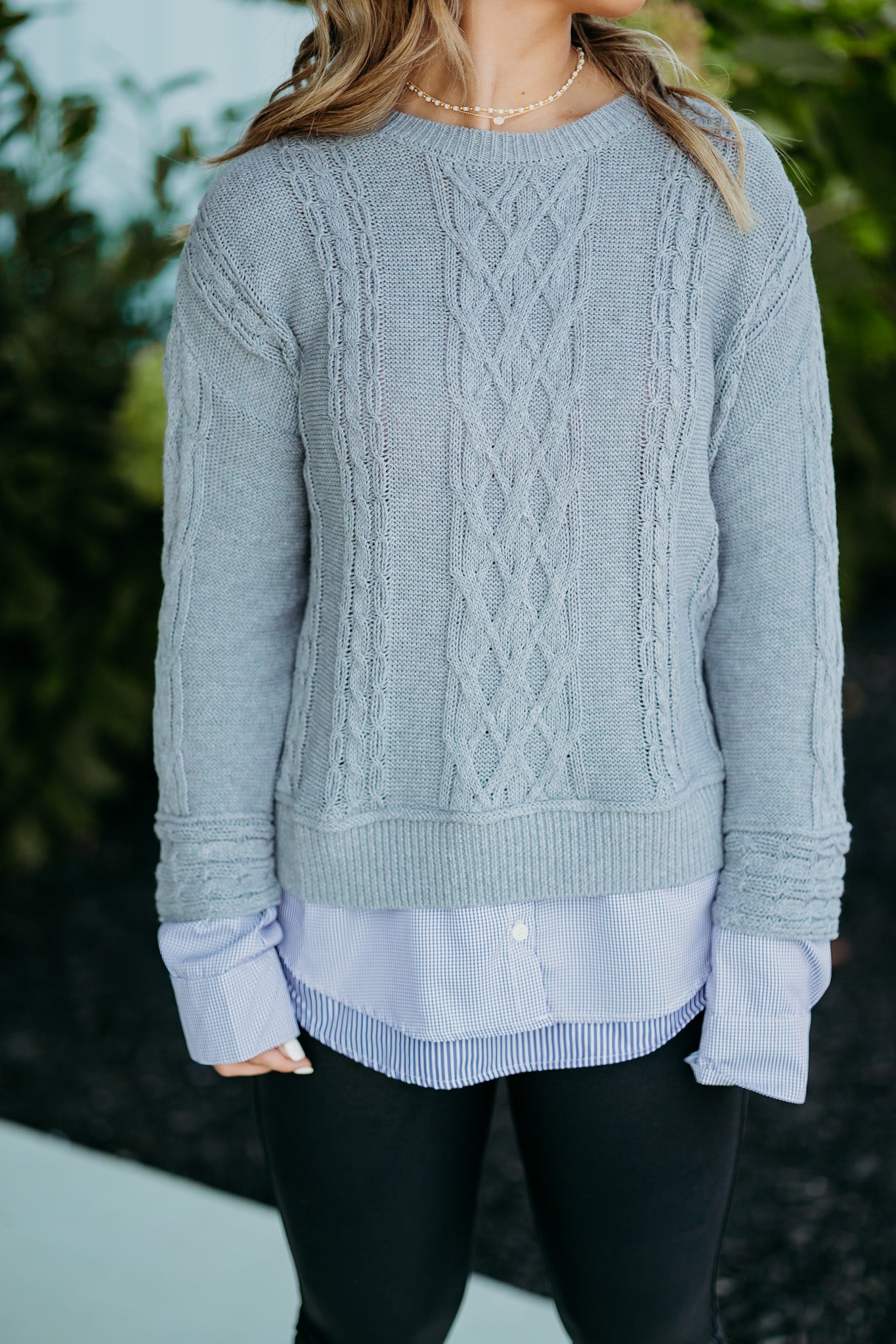 Good Memory Sweater