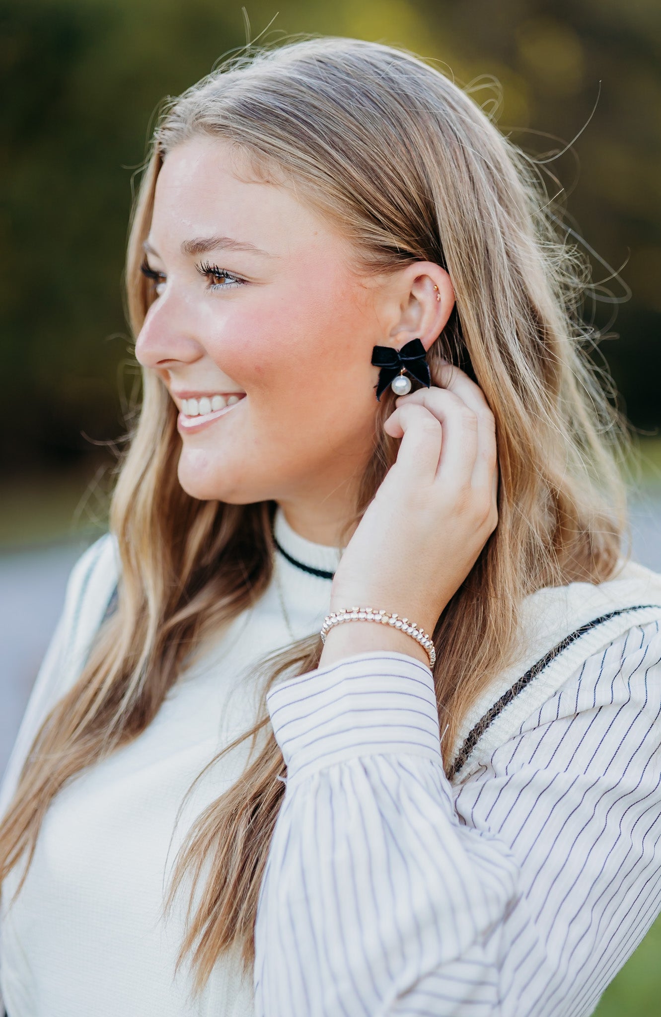 Graceful Drops Earrings