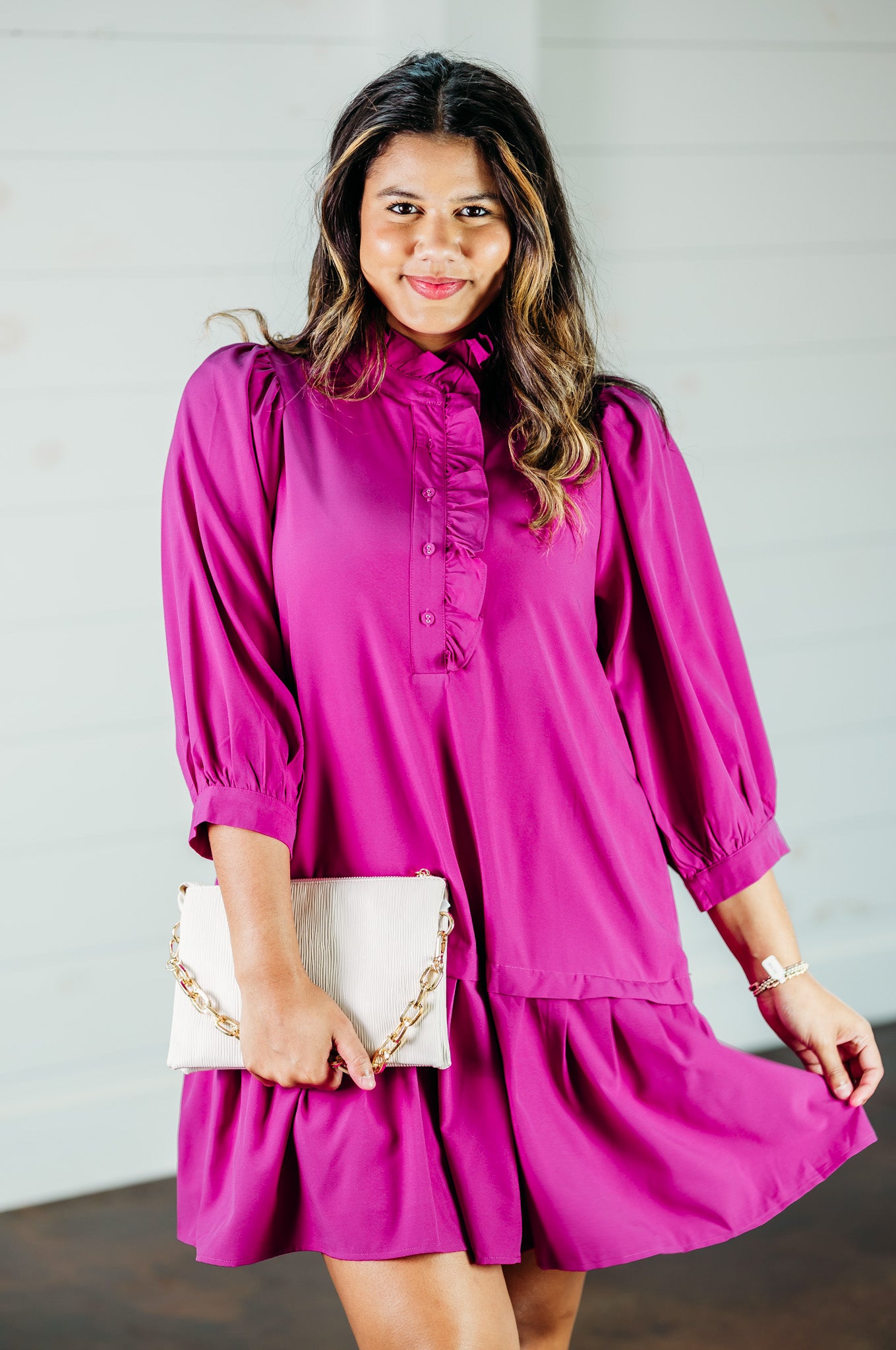 The Right Place Dress