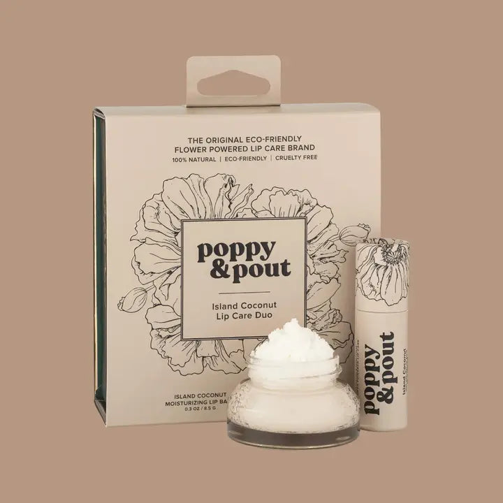 Lip Care Duo Island Coconut