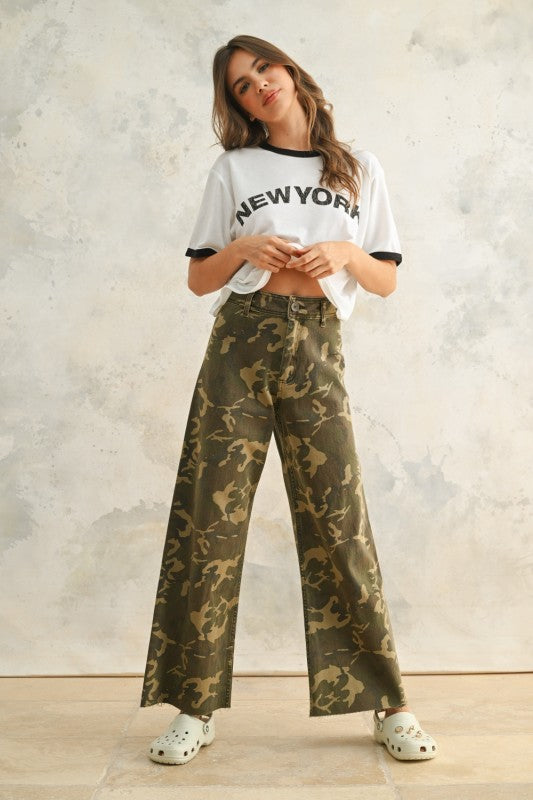 Urban Warrior Pants
