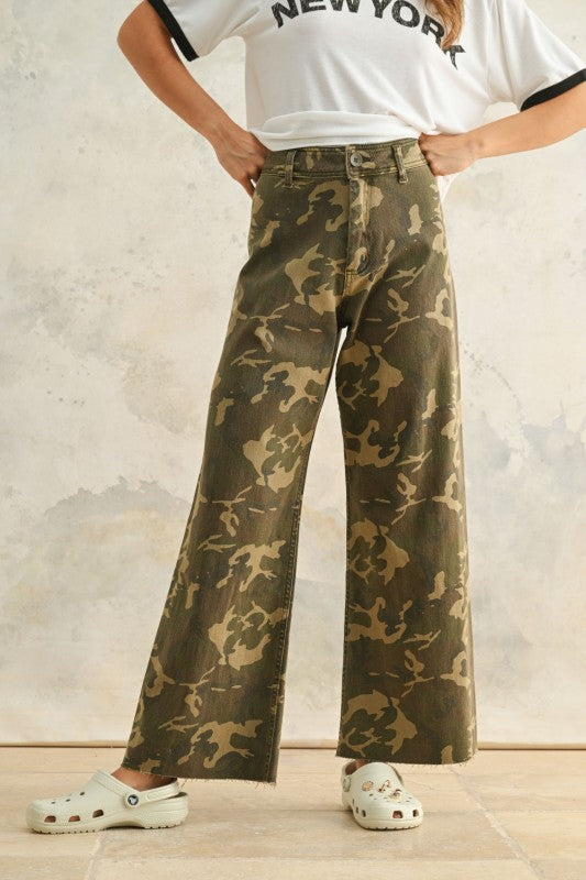 Urban Warrior Pants