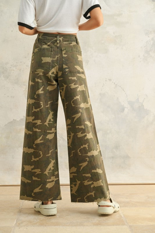 Urban Warrior Pants