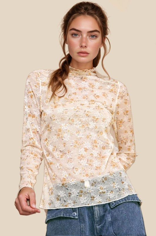 Loose Ends Top