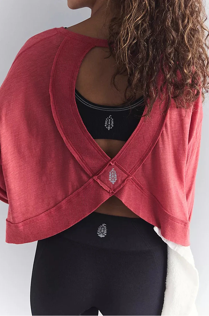 My Time Layer Candy Apple Top