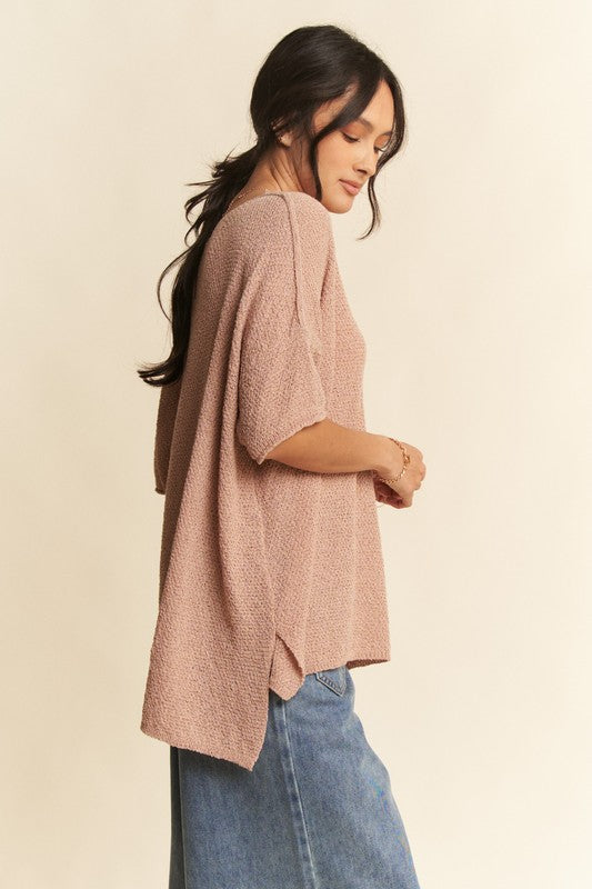 Everybody Wants This Beige Top