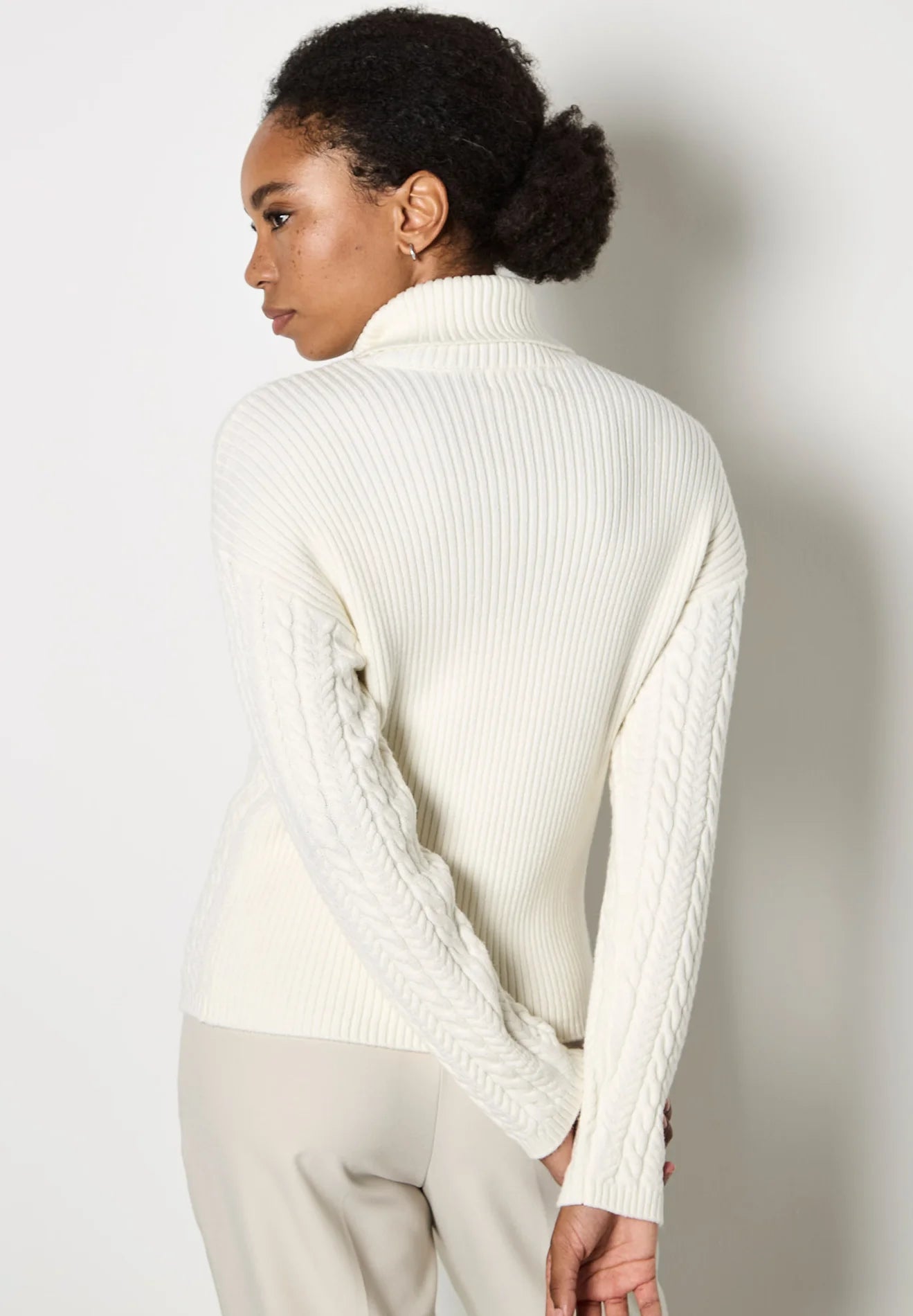 That's My Call Sweater