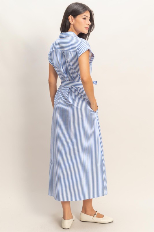 Tied to You Dress