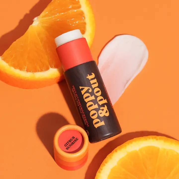 Lip Balm Citrus Sunrise