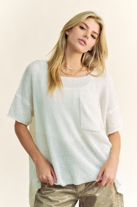 Everybody Wants This White Top