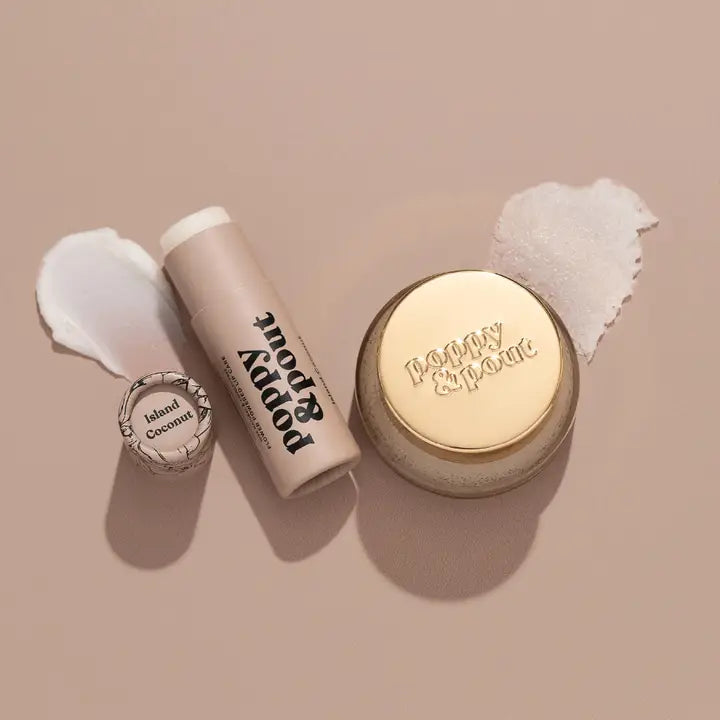 Lip Care Duo Island Coconut