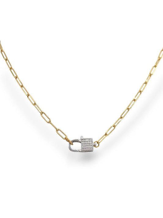 Hook Up Necklace