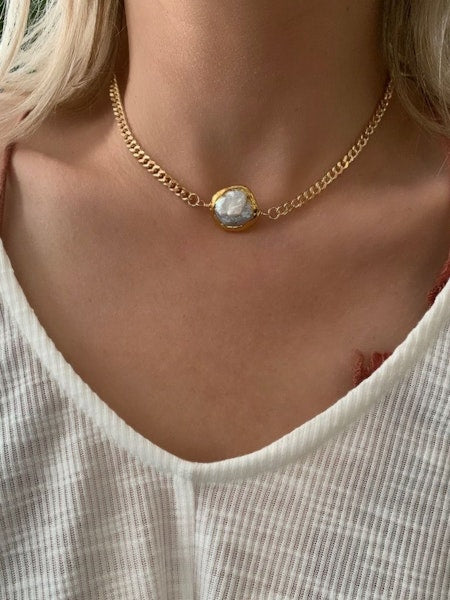 Pearl of Wisdom Necklace