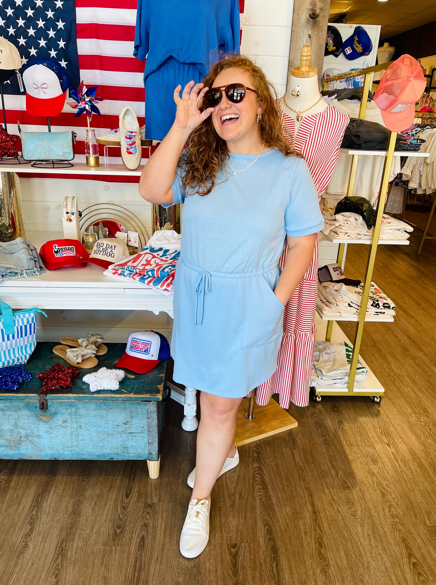 The Everyday Drip Dress