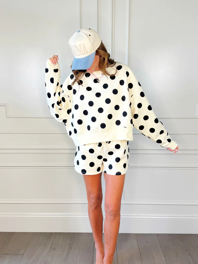 Polka Dots Shorts