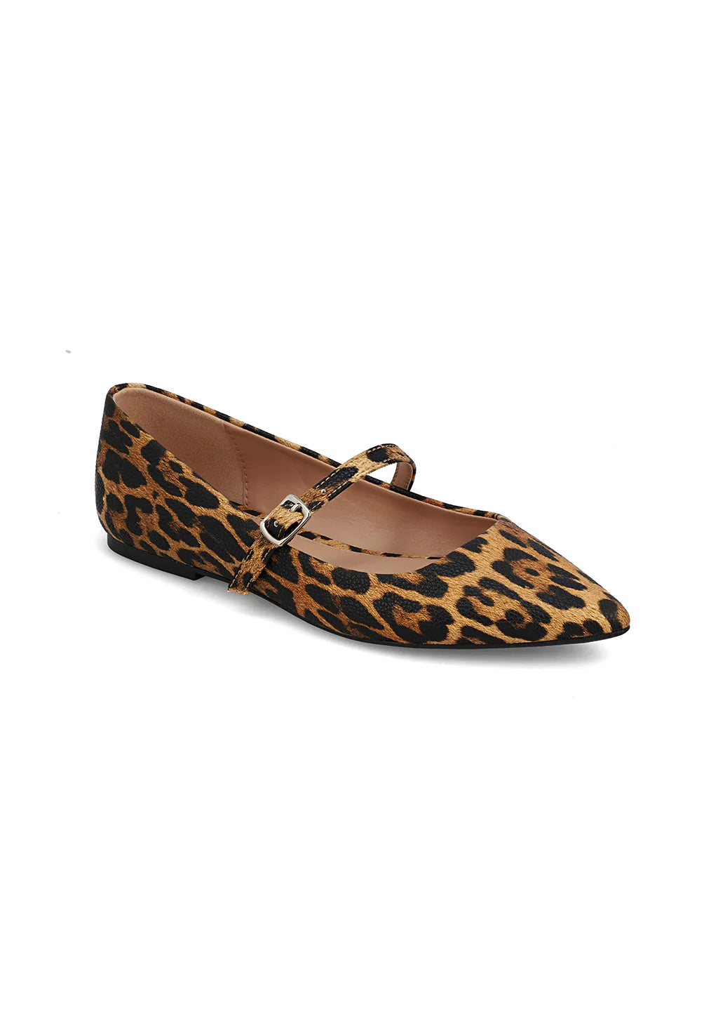 Aviba Leopard Flats