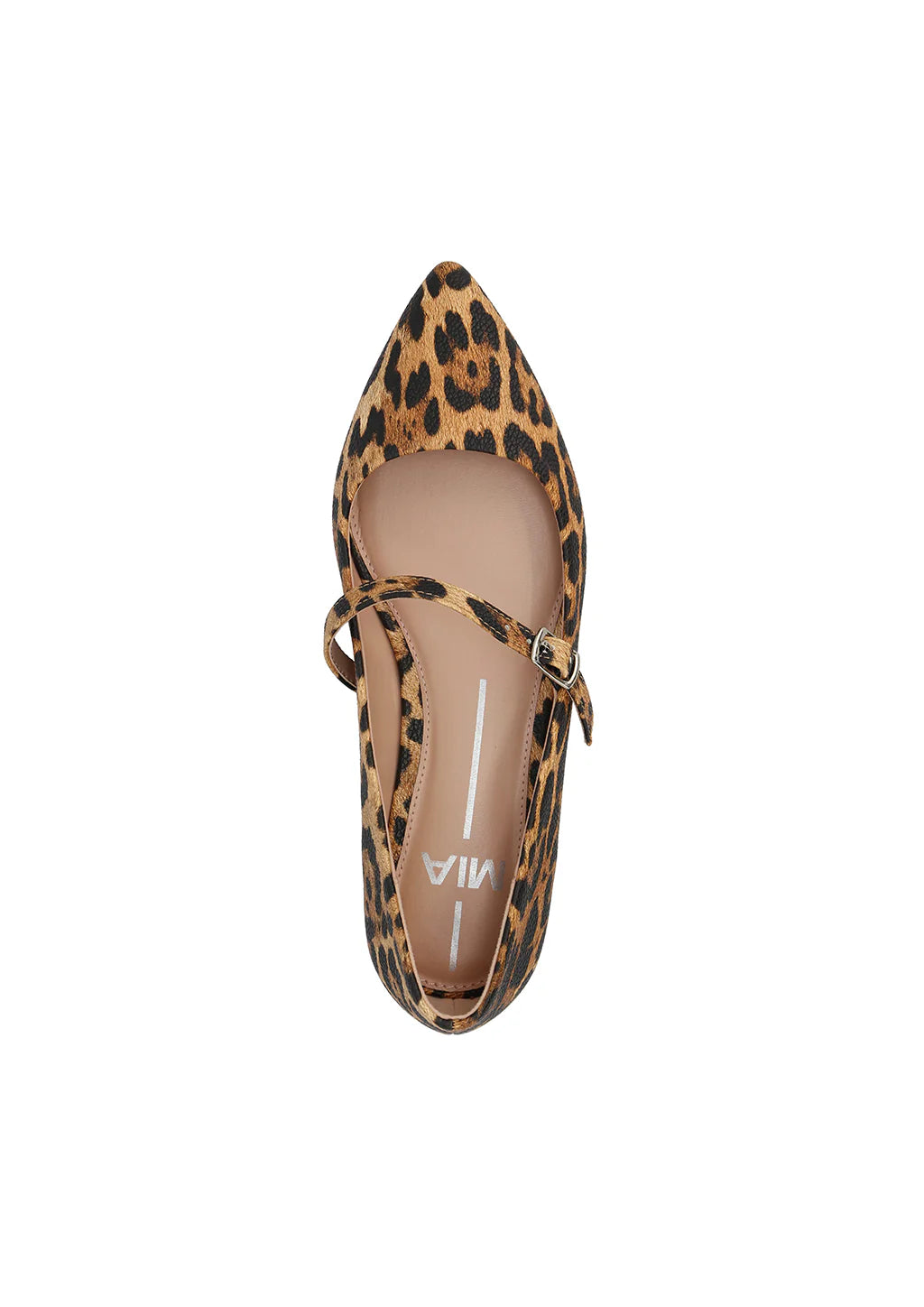 Aviba Leopard Flats