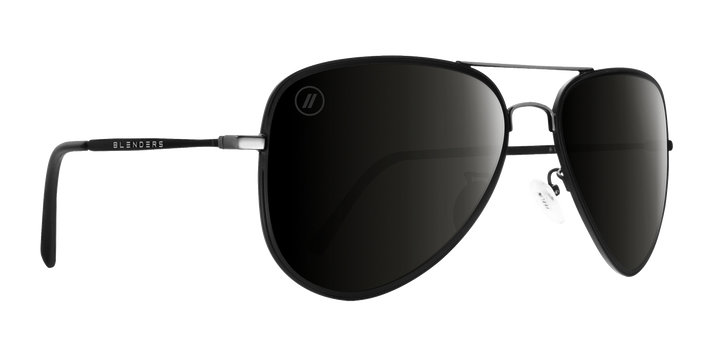 A Series Spider Jet Polarized Sunglasses