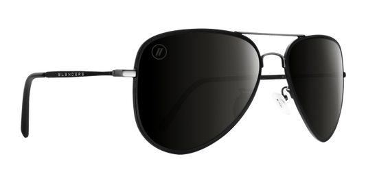 A Series Spider Jet  Polarized Sunglasses