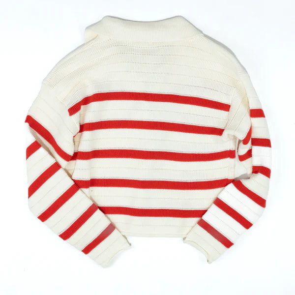 Skip a Beat Sweater