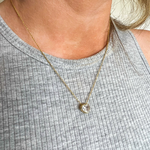Adele Slide Necklace