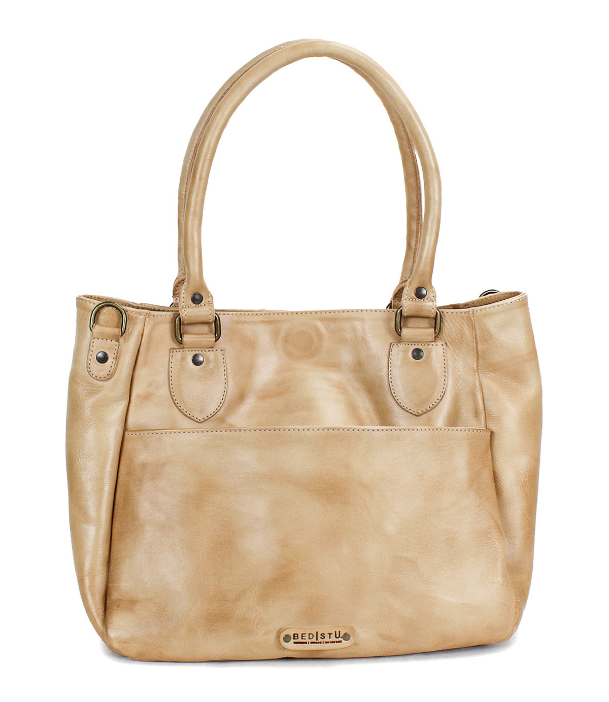 Astana Oats Dip Dye Handbag