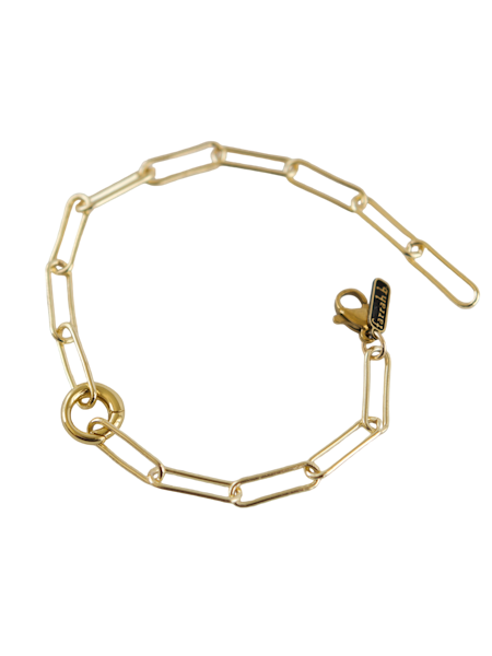 Secret Stash Gold Bracelet