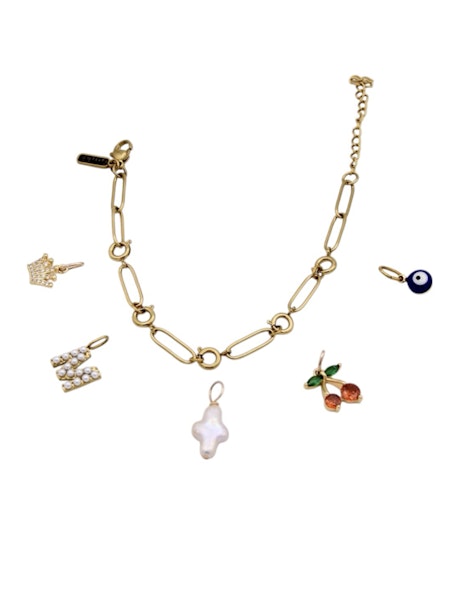 Off the Hook Bracelet