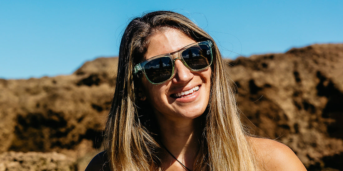 Sender Sage Coast Polarized Sunglasses