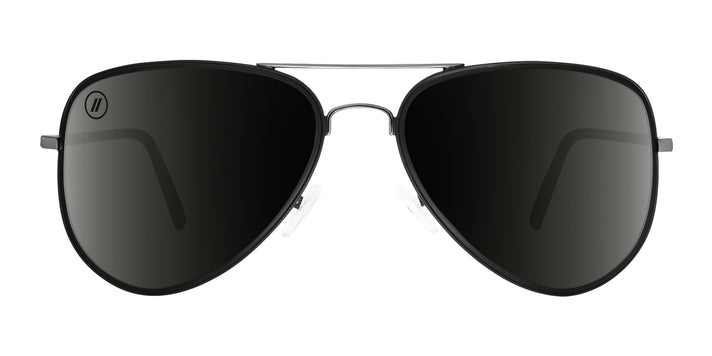 A Series Spider Jet Polarized Sunglasses