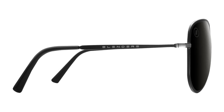 A Series Spider Jet Polarized Sunglasses