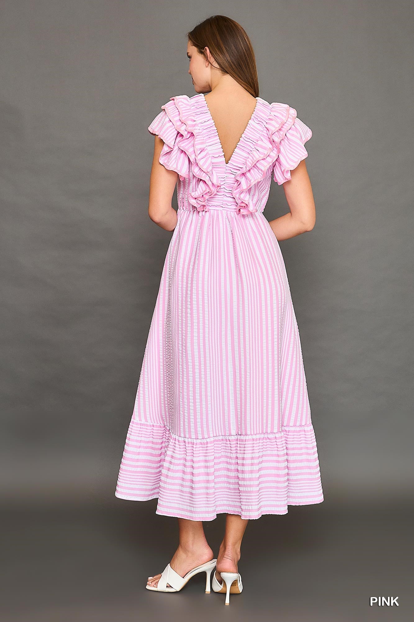 Vibe Check Dress