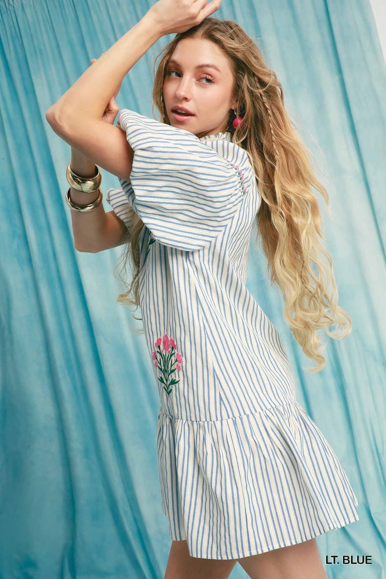 Running Late Dress