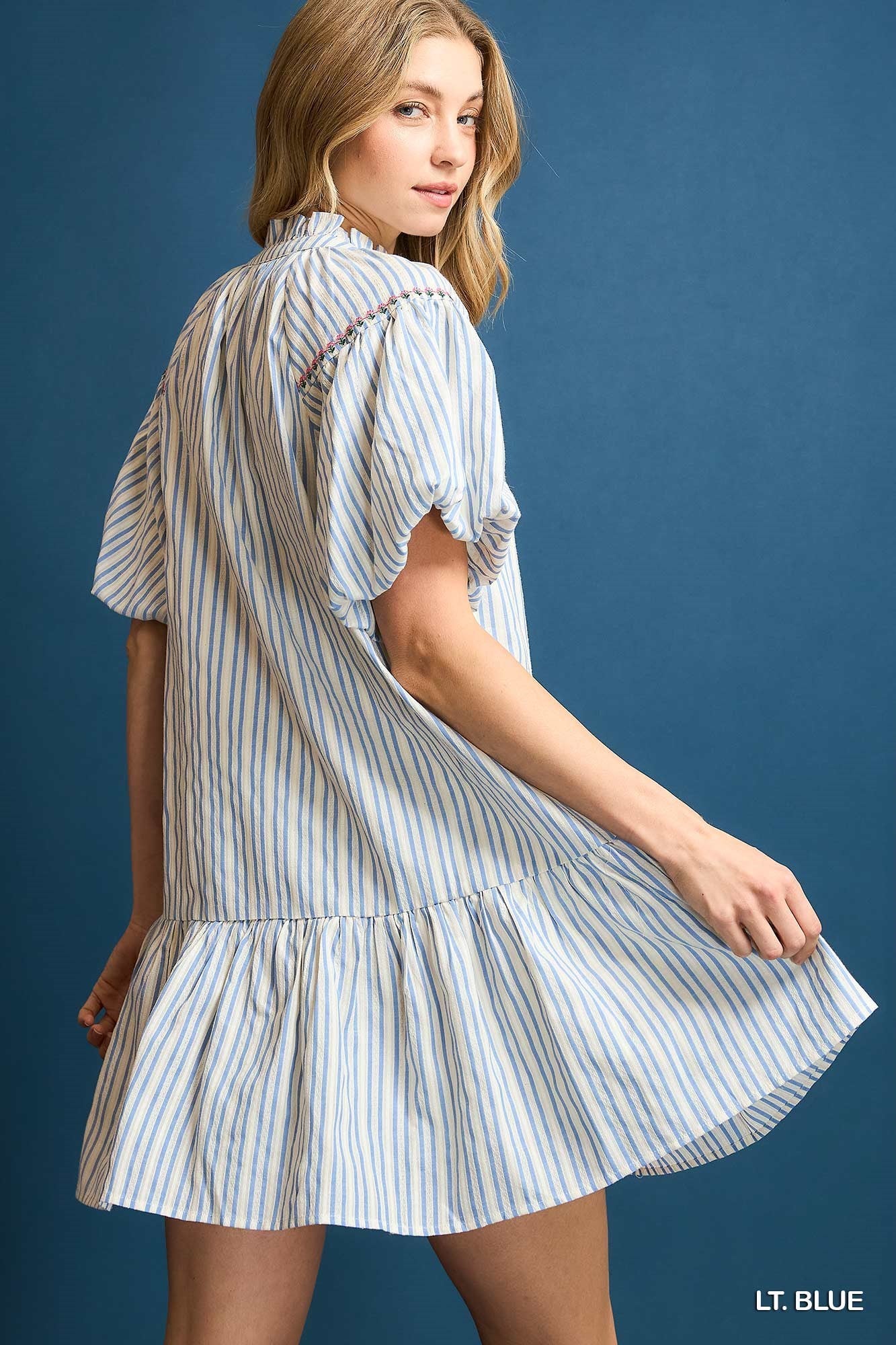 Running Late Dress