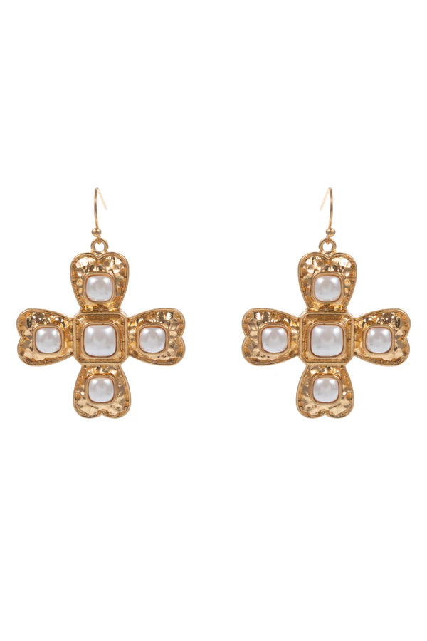 The Perfect Touch Drop Earrings