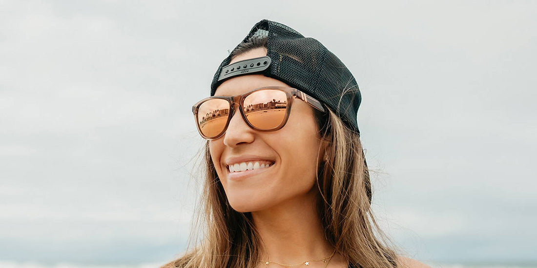 L Series Citrus Blast Polarized Sunglasses