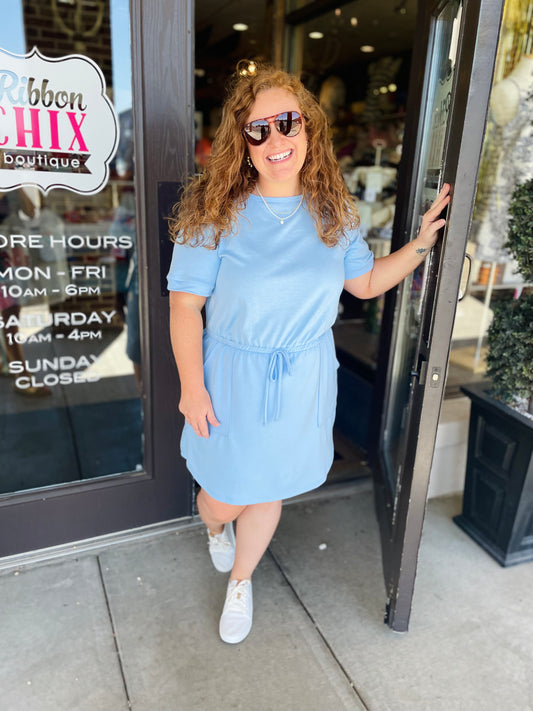 The Everyday Drip Dress