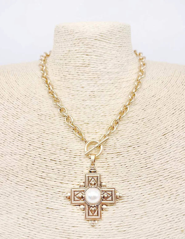 Simply Magnetic Necklace