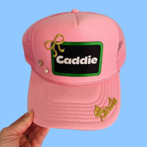 Caddie 2.0 Patch Cap