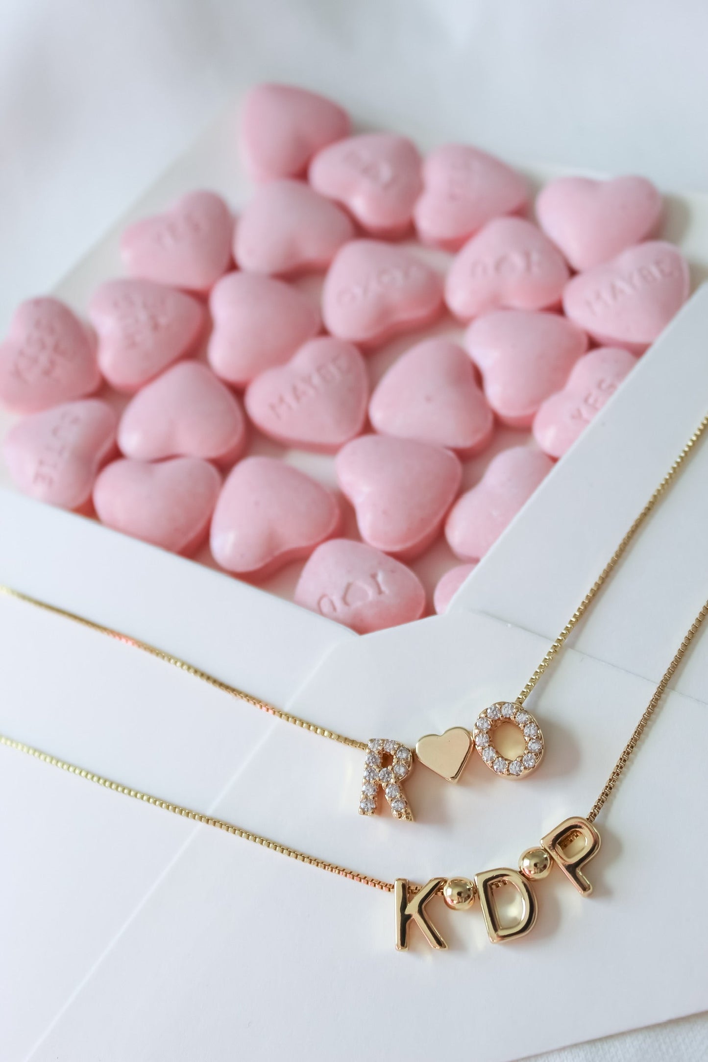 Round Spacer Slide Charm