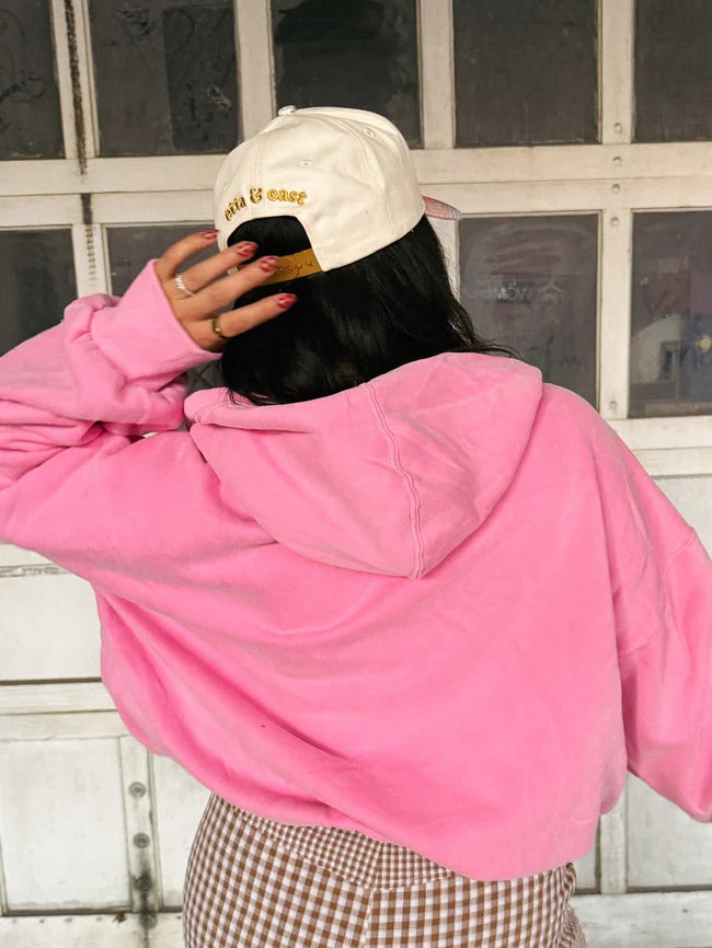 Slow Weekend Club Trucker Cap