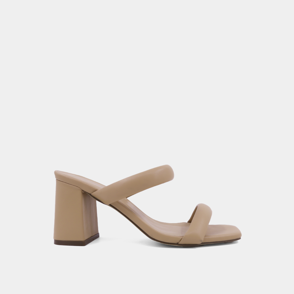 Farah Nude Heel