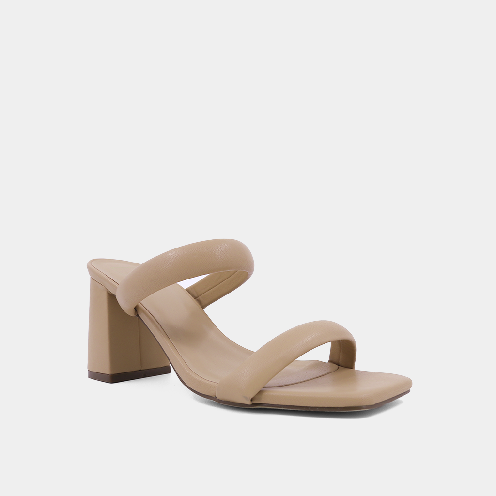 Farah Nude Heel